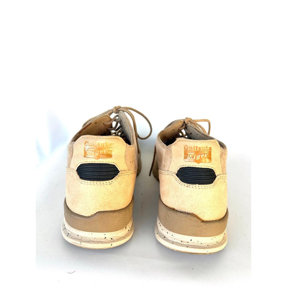 Onitsuka Tiger Colorado Eighty-Five MT Samsara Sneakers Sand Tan 8 Women’s Shoes - Picture 6 of 10